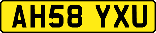 AH58YXU