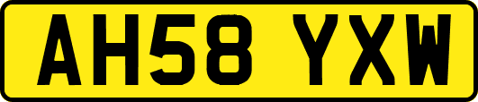AH58YXW