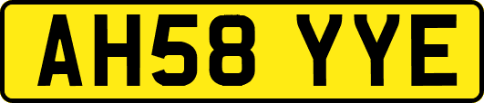 AH58YYE