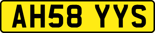 AH58YYS