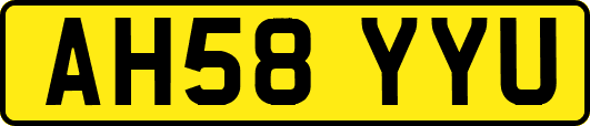 AH58YYU