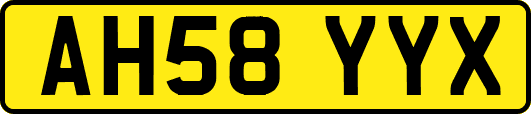 AH58YYX