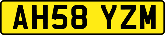 AH58YZM