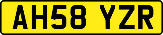 AH58YZR