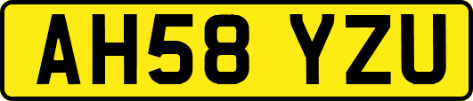 AH58YZU