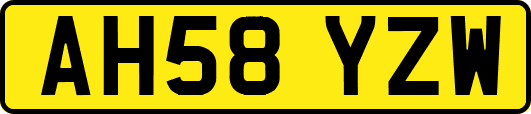 AH58YZW