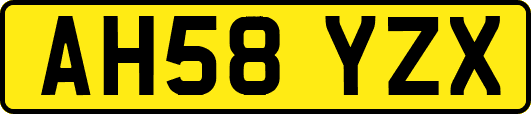 AH58YZX