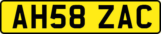 AH58ZAC