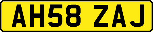 AH58ZAJ
