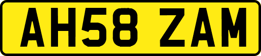 AH58ZAM
