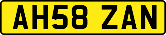 AH58ZAN