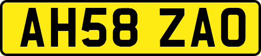 AH58ZAO