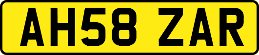 AH58ZAR