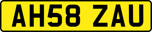 AH58ZAU
