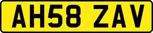 AH58ZAV