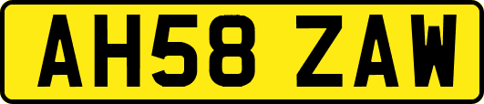AH58ZAW
