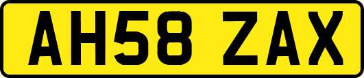 AH58ZAX