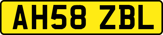 AH58ZBL