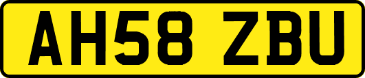 AH58ZBU