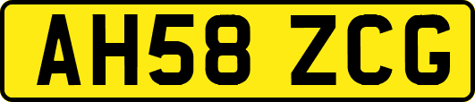 AH58ZCG