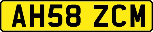 AH58ZCM