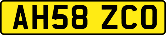 AH58ZCO