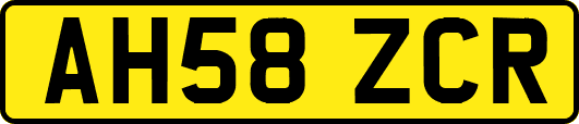 AH58ZCR