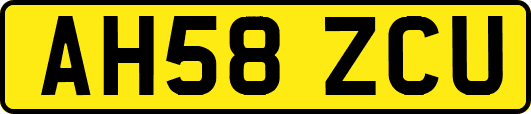 AH58ZCU