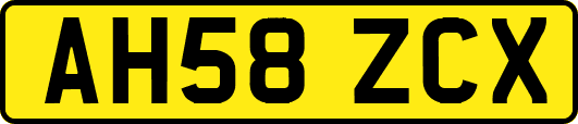 AH58ZCX