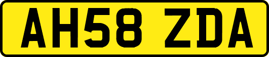 AH58ZDA