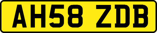 AH58ZDB