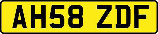 AH58ZDF