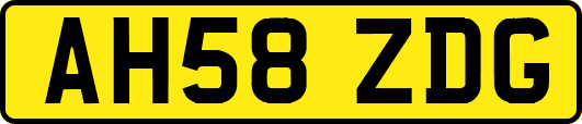 AH58ZDG