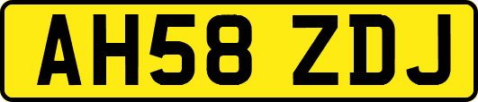AH58ZDJ