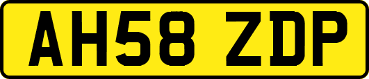 AH58ZDP