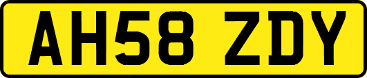 AH58ZDY