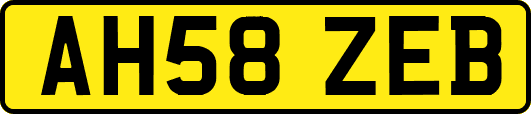 AH58ZEB