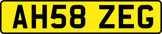 AH58ZEG