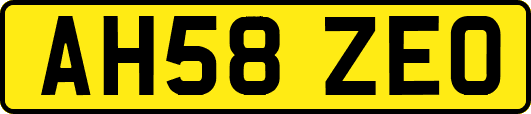AH58ZEO