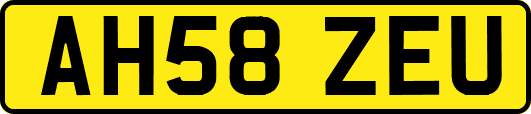 AH58ZEU