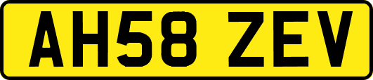 AH58ZEV