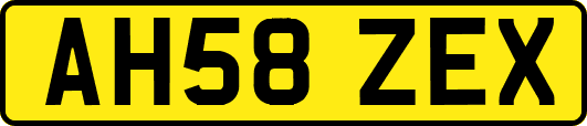 AH58ZEX