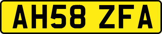 AH58ZFA