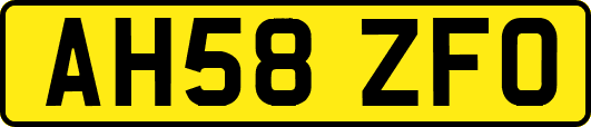 AH58ZFO