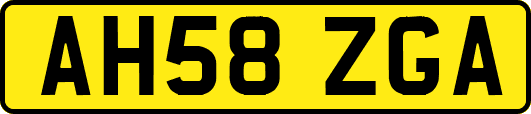 AH58ZGA