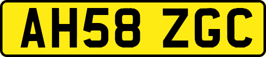 AH58ZGC