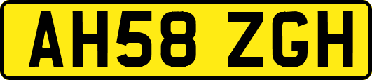 AH58ZGH