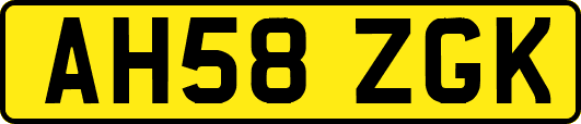 AH58ZGK