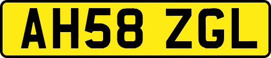 AH58ZGL