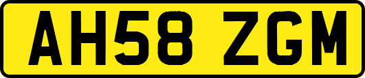 AH58ZGM